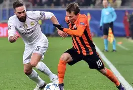 JackeyLove意外战胜皇家马德里，反败为胜引爆全场！